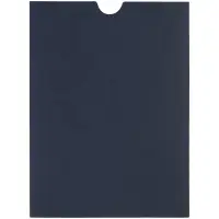 Шубер Flacky, синий