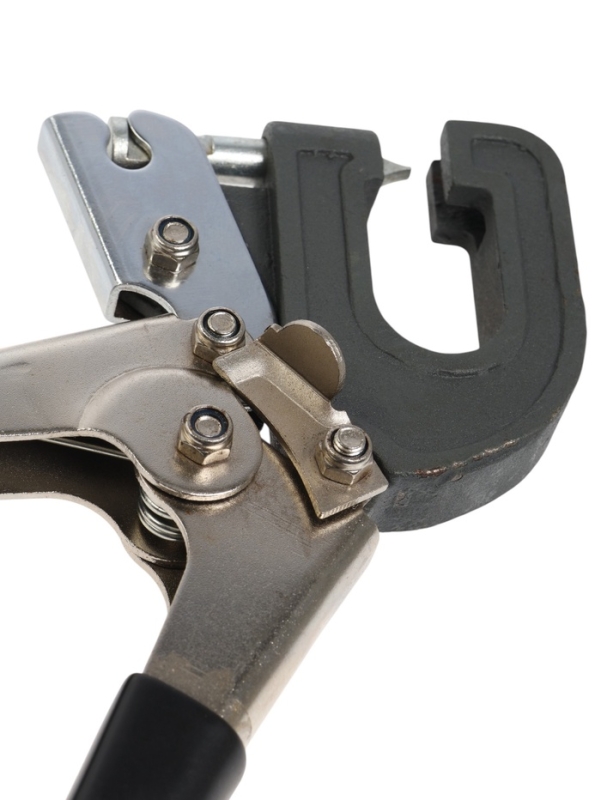 Просекатель для металлического профиля ТУНДРА, под гипсокартон, 240 мм