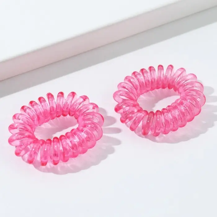 Резинки для волос &laquo;100% стиля&raquo; 2 шт.