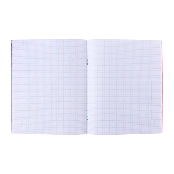 Тетрадь предметная Calligrata "СуперНеон", 48 листов в клетку Алгебра, со справочным материалом, обложка мелованный картон, блок офсет