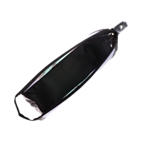 Папка для тетрадей А5, 243x200x80 мм, deVENTE "Paris Girl", молния сверху, пластиковая, для девочки