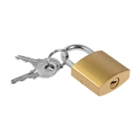Замок навесной тип 14, 25 мм, 2 ключа Замок навесной тип 14, 25 мм, 2 ключа