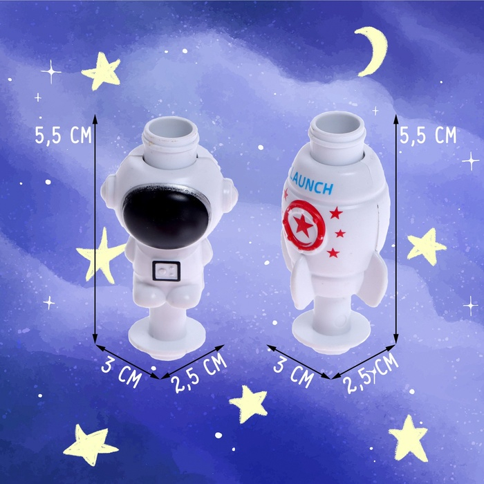 Набор машинок на воздушном шаре Balloon Car, со станцией запуска