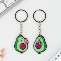 Набор брелоков &laquo;Авокадики&raquo;, 2 шт.