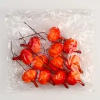 Декор &laquo;Тыква&raquo;, размер 3,3&times;3,3&times;11,3 см