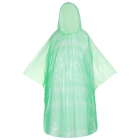 Дождевик - пончо, р. 48-50, синий