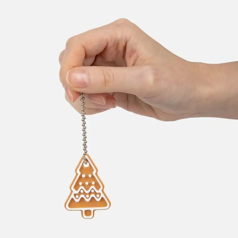 Мини-подвеска &laquo;Пряник&raquo;, елочка