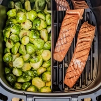 Электрический аэрогриль Easy Fry & Grill XXL EY801D15, 6,5 л