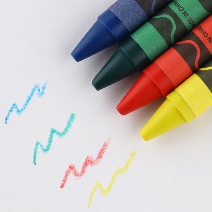 Набор: смешбук А5, 8 листов и восковые мелки &laquo;Мечта принцессы&raquo;