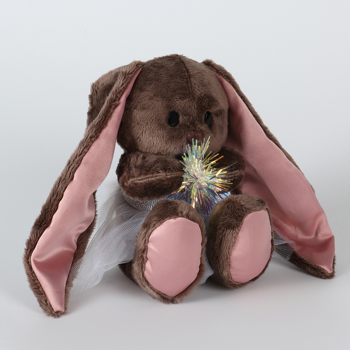Мягкая игрушка &laquo;Снежинка Li&raquo;, заяц, 25 см