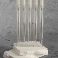 Флакон для парфюма, с распылителем, 15 мл, фасовка &ndash; 5 шт., прозрачный