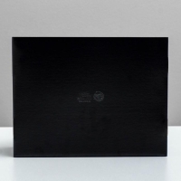 Коробка подарочная двухсторонняя складная, упаковка, «Present», 27 х 21 х 9 см Коробка подарочная двухсторонняя складная, упаковка, «Present», 27 х 21 х 9 см