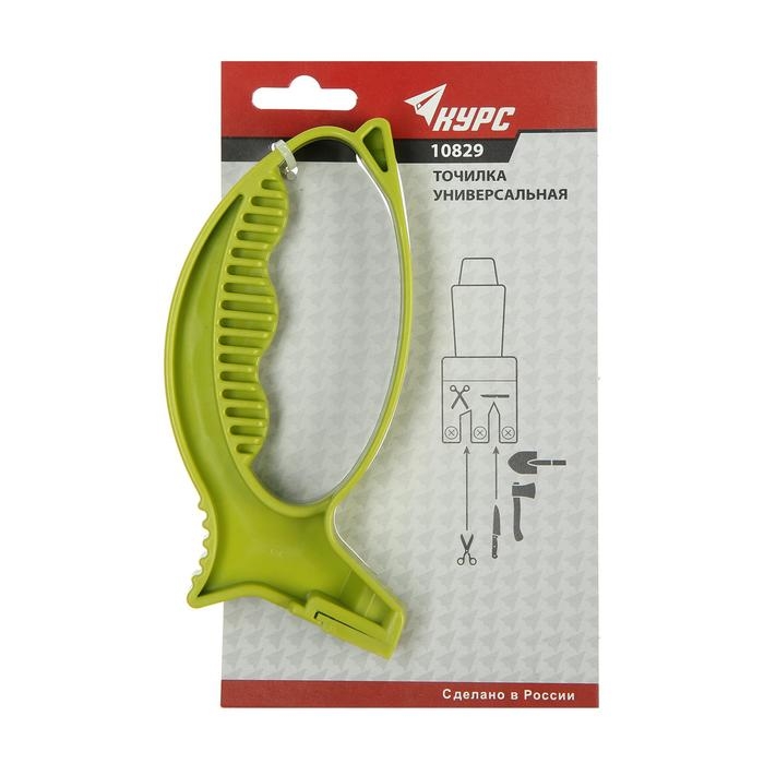 Устройство Устройство "КУРС", универсальное, для заточки ножей, ножниц