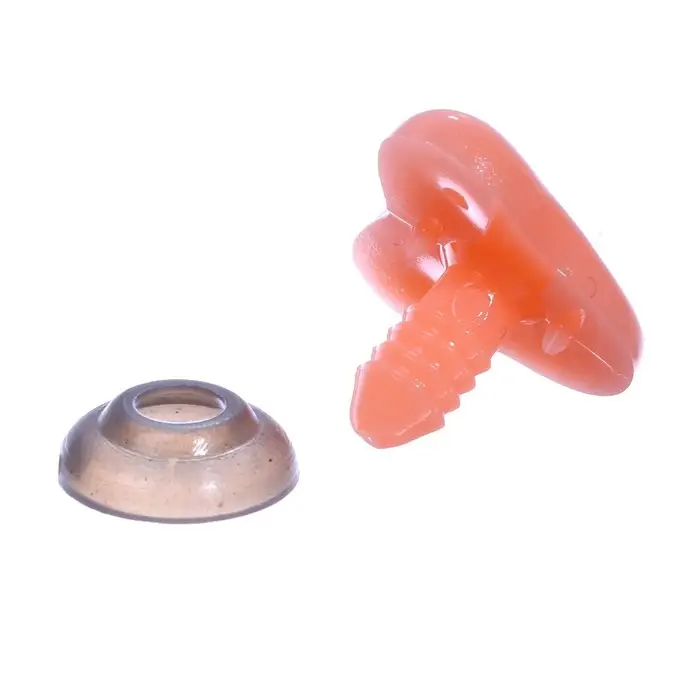 Носик винтовой с заглушкой, набор 7 шт., размер 1 шт.: 2.3&times;1.7 см