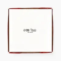 Коробка под 4 конфеты со скретч-слоем &laquo;Я тебя люблю&raquo;, 10.5 х 10.5 х 3.5 см