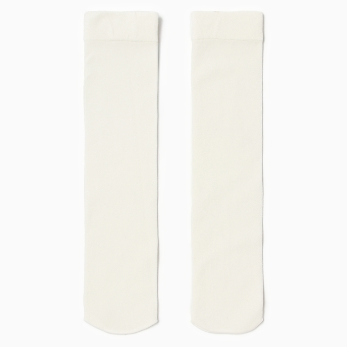 Носки женские MINAKU, цвет молочный, р-р 36-41