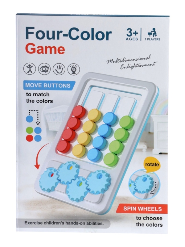 Головоломка "Лабиринт"