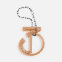 Подвеска Symbol, 3D-печать на заказ, цифра 3