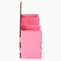 Органайзер для канцелярии &laquo;Верь в чудо!&raquo;, единорог