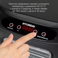 Сушка для фруктов и овощей HYFD-P1203
