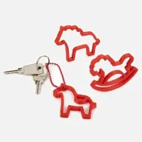 Подвеска &laquo;Лошадка-качалка&raquo;