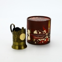 Подстаканник &laquo;Лучший из лучших&raquo;, 12.6 х 8.7 х 12 см