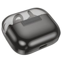 Наушники Hoco EW22 TWS, беспроводные, вакуумные, BT5.3, 30/300 мАч, микрофон, черные