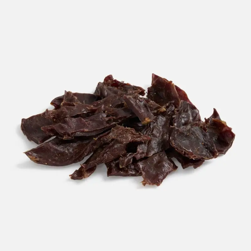 Сыровяленое мясо Meat Choice, оленина