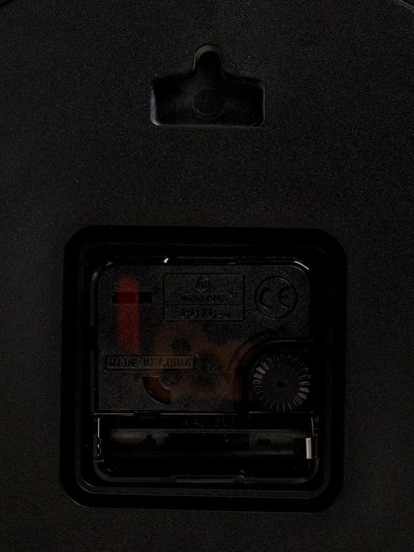 Часы настенные интерьерные &laquo;Классика&raquo;, плавный ход, светящиеся, d-30 см