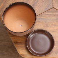 Горшок цветочный Восток 4л с подставкой Горшок цветочный Восток 4л с подставкой