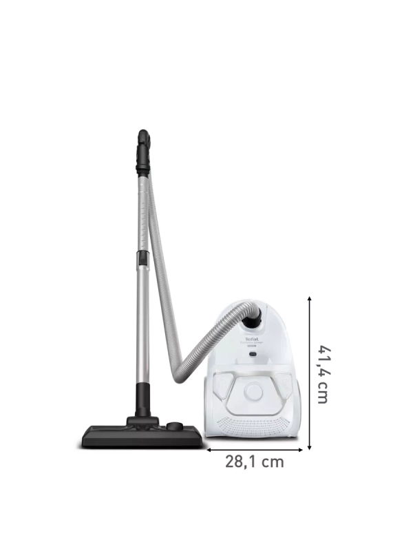 Пылесос Compact Power TW3927EA, белый