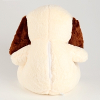 Мягкая игрушка &laquo;Собака&raquo;, с золотым бантом, 50 см