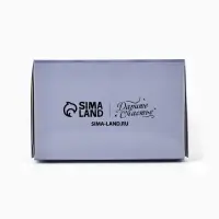 Коробка складная с окном &laquo;Кролик&raquo;, 9 х 14 х 6 см