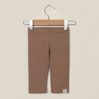 Легинсы SL HOME рост 74-80 см, цв. кофейный