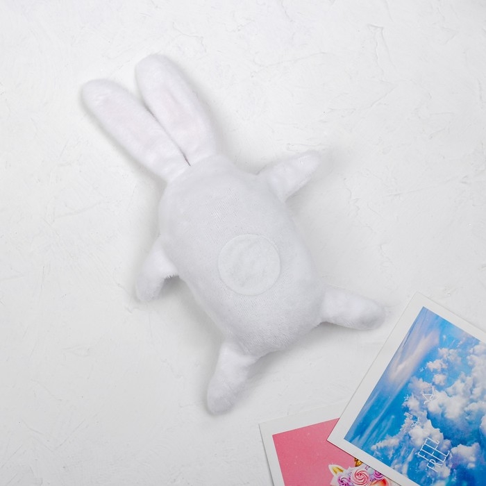 Магнит &laquo;С 8 марта&raquo;, зайка, 15 см