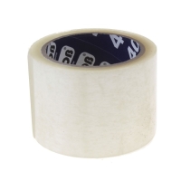 Клейкая лента UNIBOB 72мм*66м 40мкм, прозрачная Клейкая лента UNIBOB 72мм*66м 40мкм, прозрачная