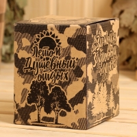 Набор для бани "Непробиваемый. Директор бани" Набор для бани "Непробиваемый. Директор бани"