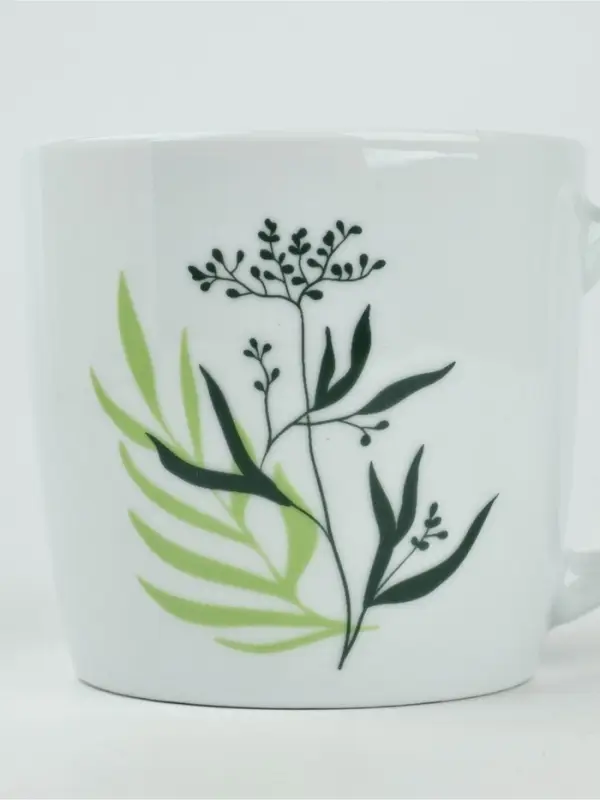 Кружка &laquo;Природные мотивы&raquo;, 21 см