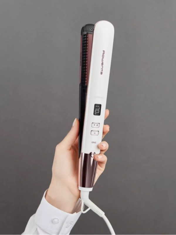 Выпрямитель для волос Volumizer SF4655F0, с 8 режимами