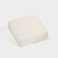 Кирпич из иранской горной соли, 10х10х3 см, цвет микс Кирпич из иранской горной соли, 10х10х3 см, цвет микс