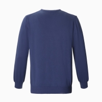 Джемпер мужской, цвет тёмно-синий, размер 54 (3XL) Джемпер мужской, цвет тёмно-синий, размер 54 (3XL)