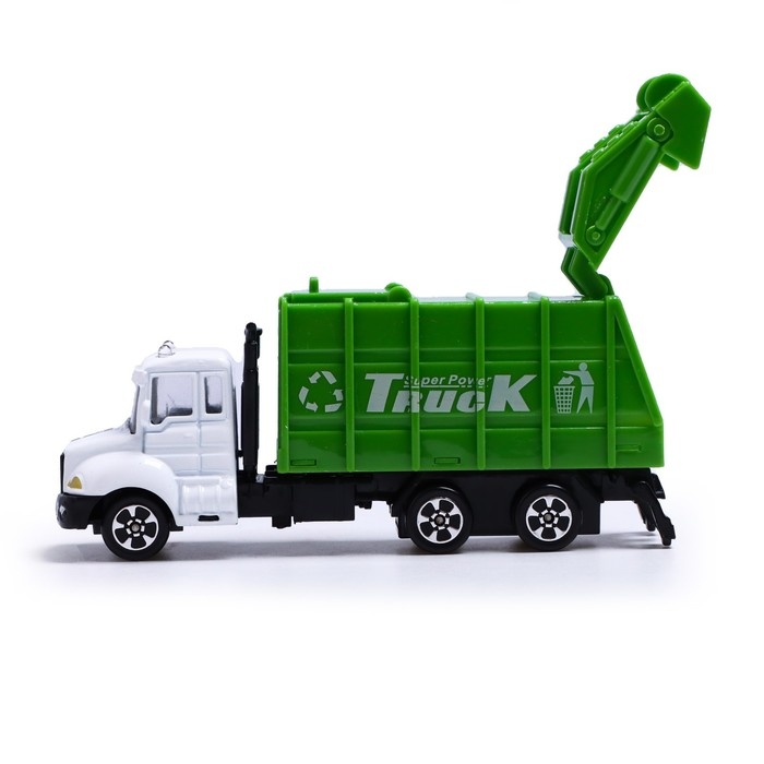 Грузовик металлический &laquo;Спецслужба&raquo;