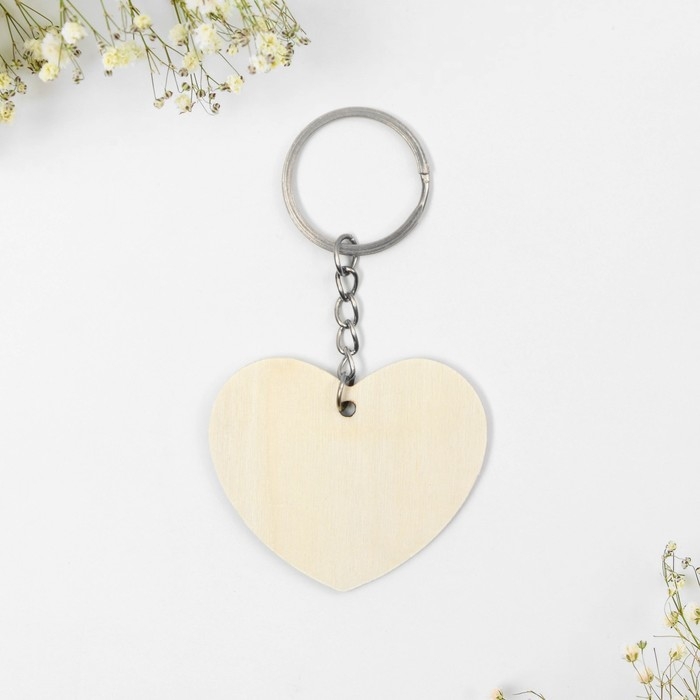 Брелок для ключей и магнит &laquo;Мур-мур&raquo;, подарочный набор, 10 х 19 см.