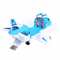 Парковка детская &laquo;Аэропорт&raquo;, подвижные элементы, с аксессуарами