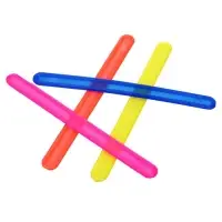 Счетные палочки 30 штук в пенале Calligrata, МИКС