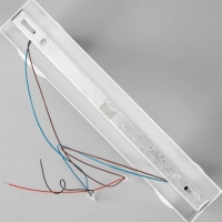 Спот "Этнес" 2хGU10 белый 29,5х6,5х16,5 см Спот "Этнес" 2хGU10 белый 29,5х6,5х16,5 см