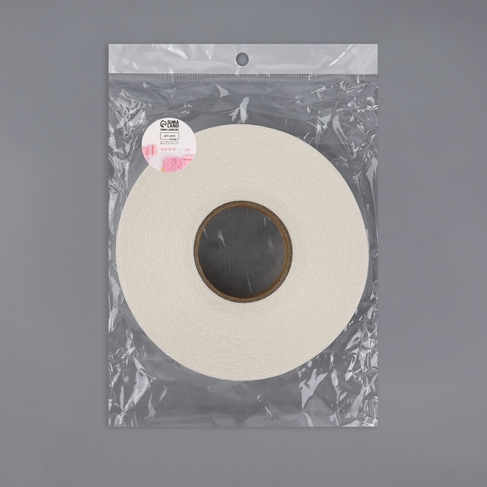 Паутинка клеевая, сеточка, 25 мм, 73 ± 1 м, цвет белый Паутинка клеевая, сеточка, 25 мм, 73 ± 1 м, цвет белый