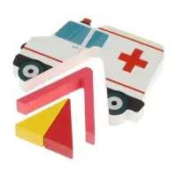 Головоломка "Транспорт"