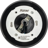 Светильник трек-й ARTLINE повор-й шар 100x100x75mm GX53 230В пластик 4м² черн 59926 9 Ritter Светильник трек-й ARTLINE повор-й шар 100x100x75mm GX53 230В пластик 4м² черн 59926 9 Ritter