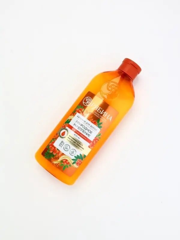 Бальзам для волос рябина, 400 мл